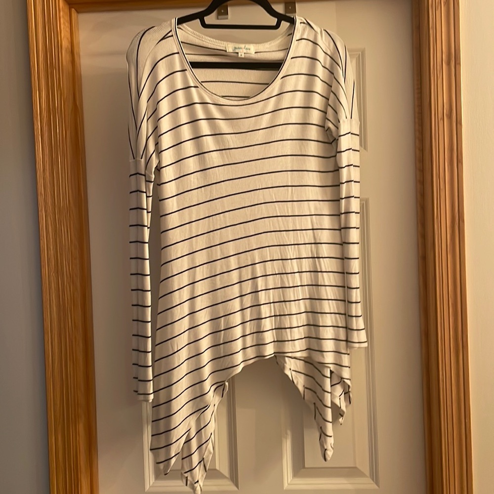 Women’s Stripped Tunic